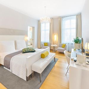 Deluxe Kamer met een King Size Bed